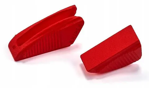 Nakładki miękkie na szczęki 86 xx 250 (3 pary)