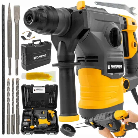 MŁOT UDAROWY SDS PLUS PM-MU-2600T