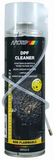 Motip technika czyści filtr DPF spray 500ml