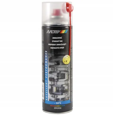 Motip Preparat zmrażający 500ml