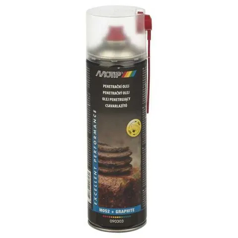 Motip technika olej penetrujący spray 500ml