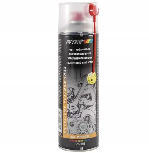 Motip Preparat wielozadaniowy 500ml