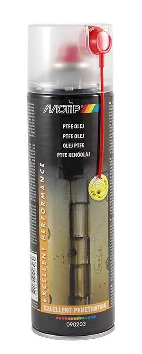 Motip technika olej PTFE 500ml