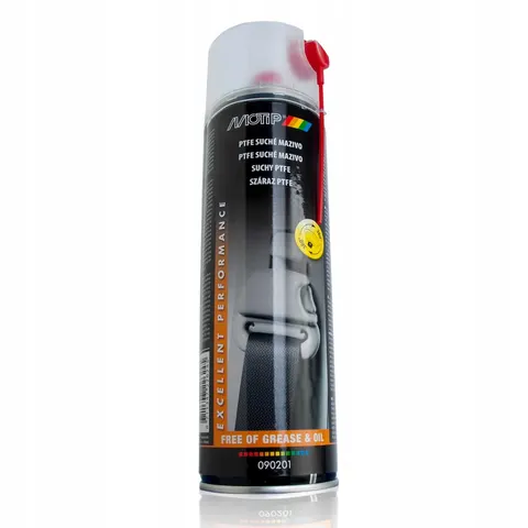 Motip SUCHY PTFE 500ml
