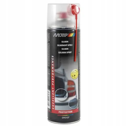 Motip technika silikon w sprayu 500ml