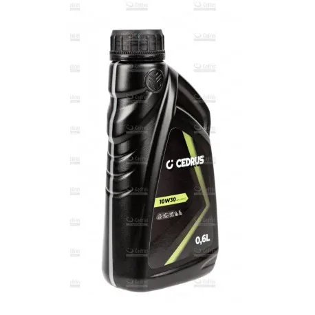 Olej CEDRUS 10W30 0.6 L czterosuw