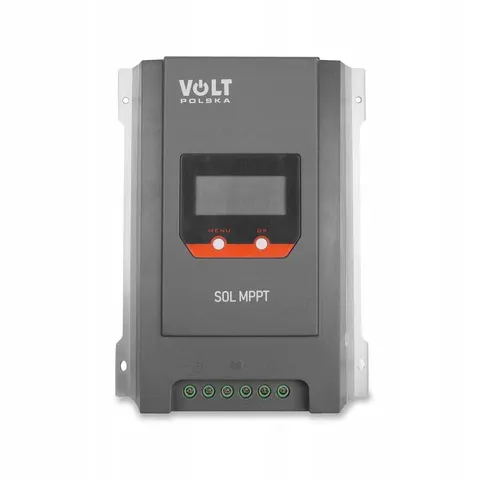 Regulator solarny Volt Polska SOL MPPT 30A Bluetooth