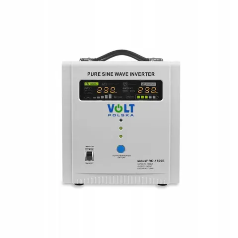 Zasilacz awaryjny Volt Sinus Pro 1500E 1500VA/1050W