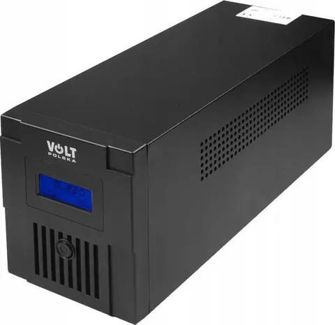 Zasilacz awaryjny Volt Micro UPS 1200 1200VA/750W 2 x 7Ah