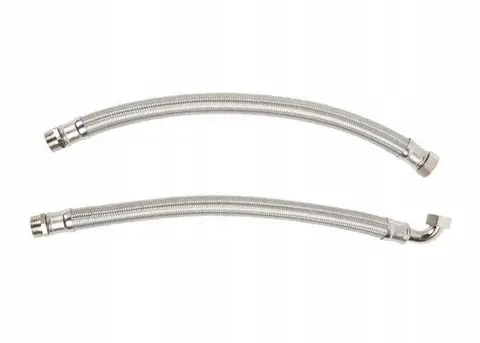 Wąż antywibracyjny 80 cm