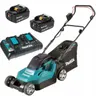 Kosiarka akumulatorowa 2 x 18 V MAKITA DLM382PT2