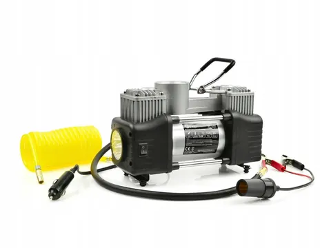 Kompresor samochodowy 12V 250W Geko