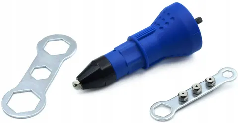 Nitownica adapter do wkrętarek Geko