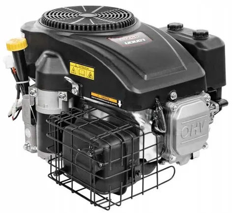 Silnik Loncin LC1P92F-1-A wał pionowy śr. 25,4mm