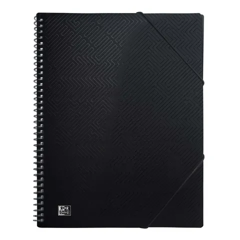 Album ofertowy nieprzejrzysty Elba A4 40 k. black