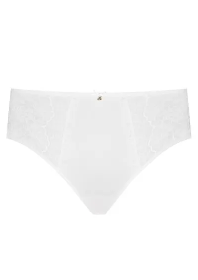 Samanta - Figi Lara B400 perłowy Kremowy 3XL