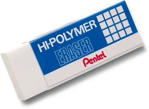 Gumka Hi-polymer Pentel ZEH03 mini