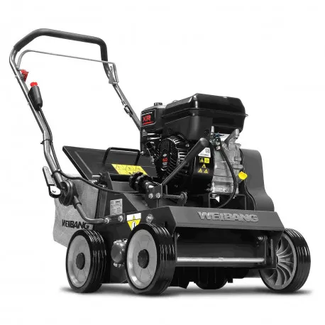 Wertykulator Weibang 38cm B&S 750