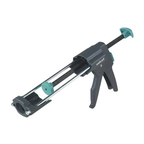 Pistolet do gęstych mas uszczelniających MG 600 PRO WOLFCRAFT
