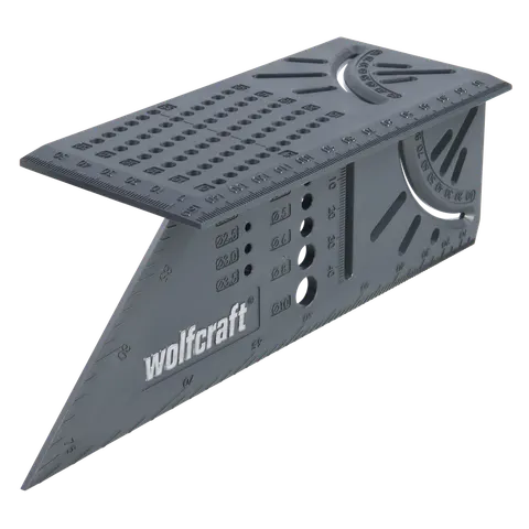 KĄTOWNIK STOLARSKI JAPOŃSKI 3D WOLFCRAFT