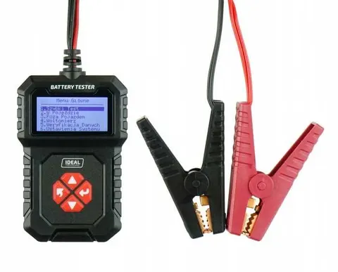 IDEAL BDT107 Tester akumulatorów 12V BDT107