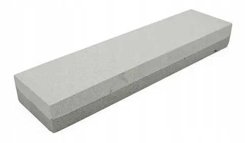 Osełka dwustronna prostokątna 20x5x2,5cm Geko