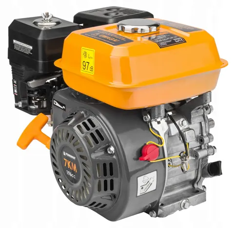 Silnik spalinowy Powermat PM-SSP-720T 4,9 kW
