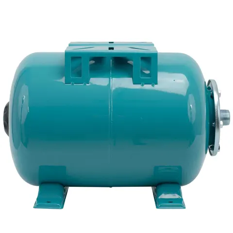 Hydroforowy zbiornik przeponowy 24L Poziomy IBO - Dambat