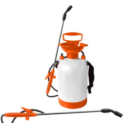 OPRYSKIWACZ RĘCZNY CIŚNIENIOWY 5L + LANCA KD2033 KRAFT&DELE