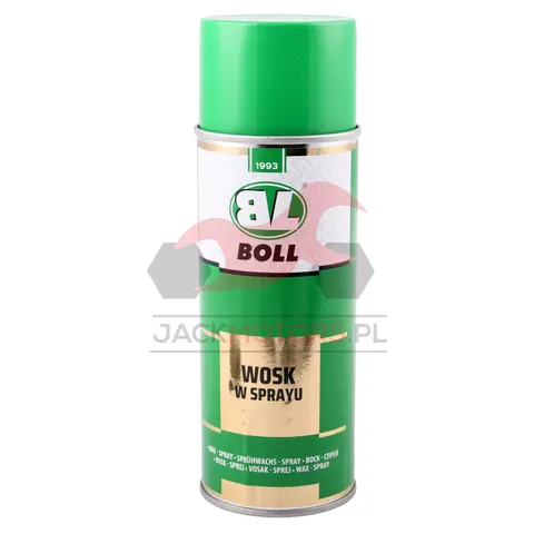 Boll wosk w sprayu 400ml