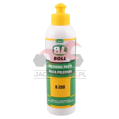 Boll pasta polerska b200 250ml