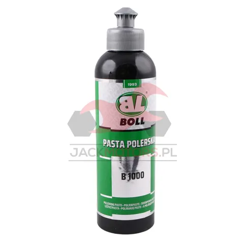 Boll pasta polerska b1000 250ml