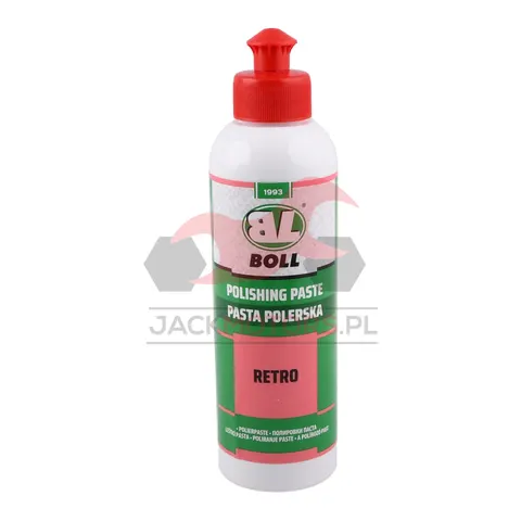 Boll pasta polerska retro 250ml