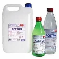 LAKSOL ACETON TECHNICZNY 5L