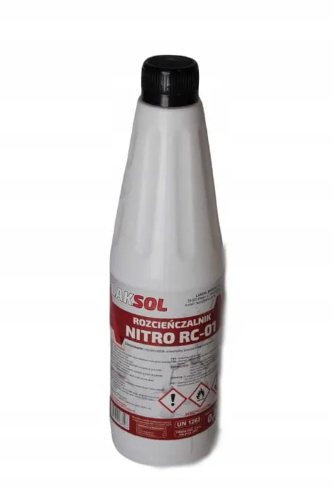 LAKSOL ROZCIEŃCZALNIK NITRO RC-01 1L