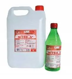 Rozcieńczalnik NITRO "S" 5L Laksol