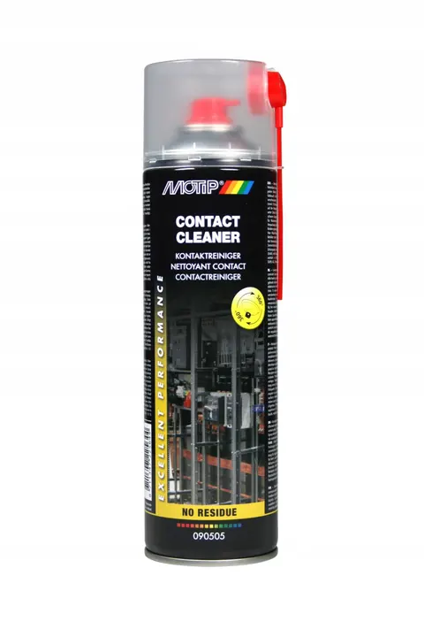Motip Spray do czyszczenia styków