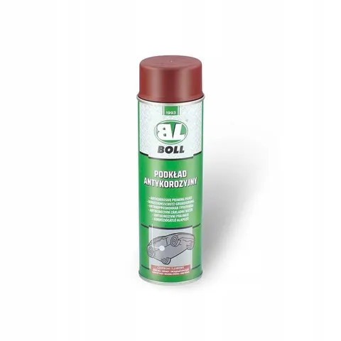 Podkład antykorozyjny BOLL spray 500 ml