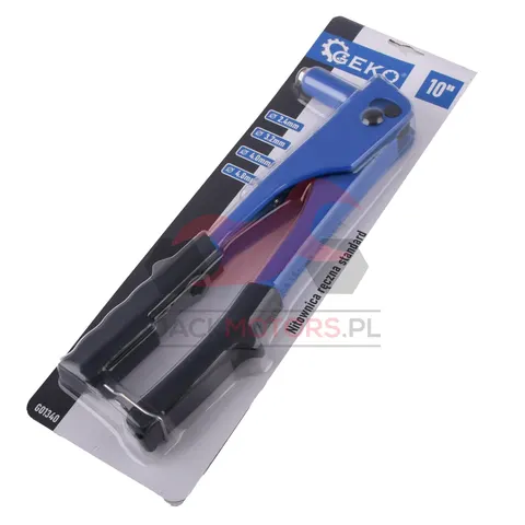 NITOWNICA RĘCZNA 10 TYP 2.4-4.8mm GEKO