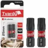 BIT UDAROWY T40 25mm S2 DO WKRĘTARKI 2SZT. TVARDY