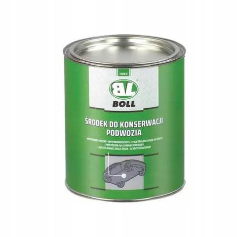 ŚRODEK DO KONSERWACJI PODWOZIA NA PĘDZEL 1KG BOLL