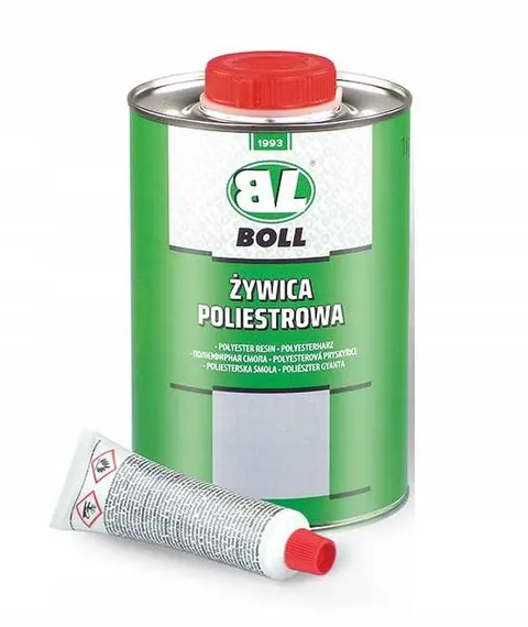 Boll żywica 970g
