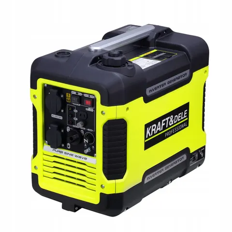 Agregat prądotwórczy generator inwertorowy 1900W 230V KD133