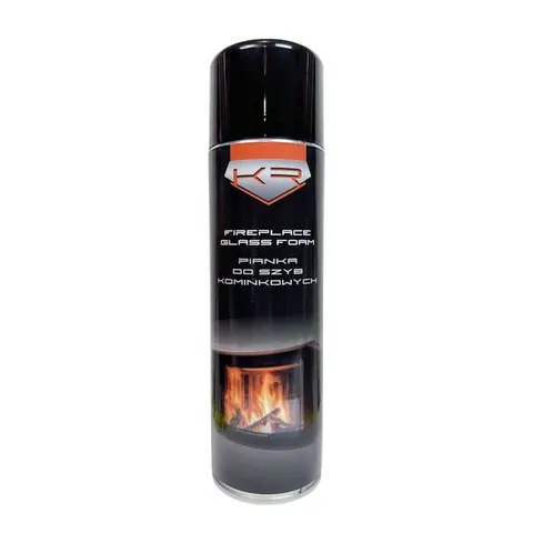 KRYPTON Pianka do szyb kominkowych 500ml