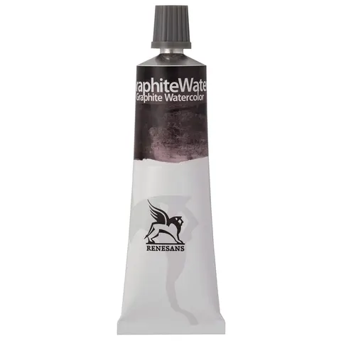 Grafit w płynie RENESANS Graphite Watercolor - 60 ml