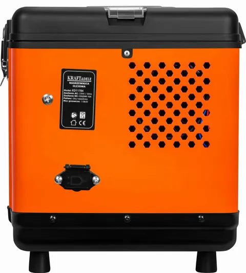 NAGRZEWNICA POSTOJOWA OLEJOWA 9kW KD11784
