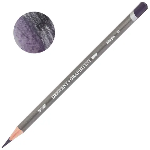 Derwent Graphitint 03 AUBERGINE