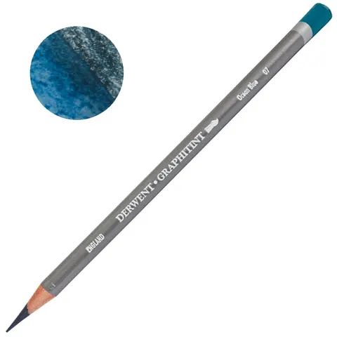 Derwent Graphitint 07 OCEAN BLUE