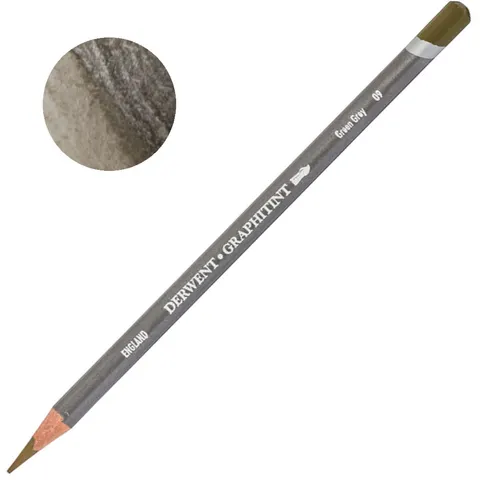 Derwent Graphitint 09 GREEN GREY