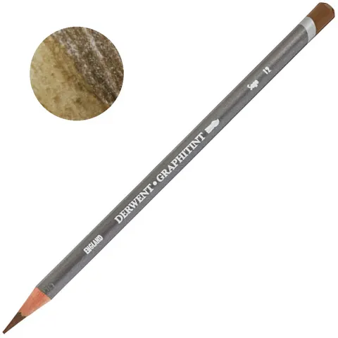 Derwent Graphitint 12 SAGE